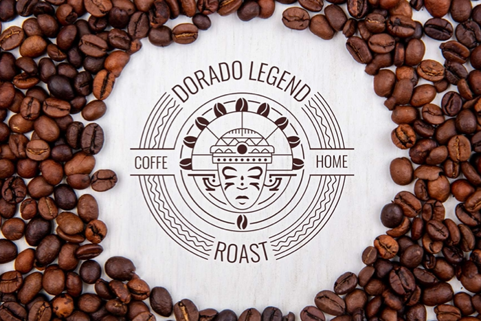 Dorado Legend Roast logo